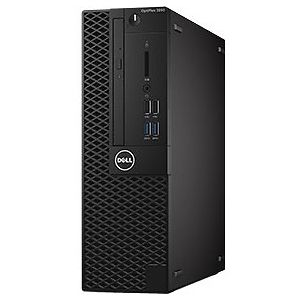 Desktop Dell Optiplex 3050 Core i5-7500 8GB 1TB Win10PRO 210-AKKW-205Z-DC280